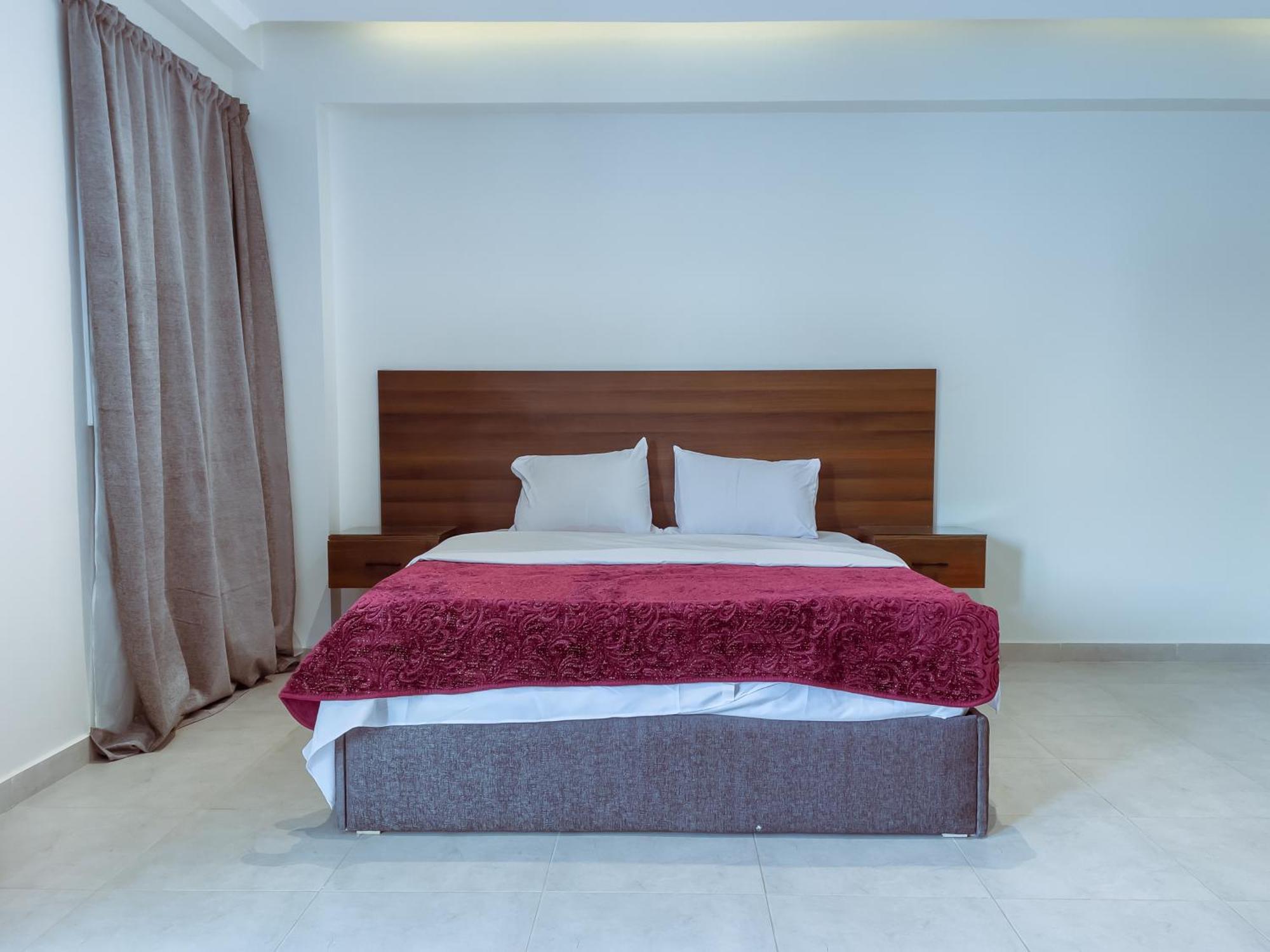 King Khufu Pyramids View Hotel Kafret el-Gabal Екстериор снимка